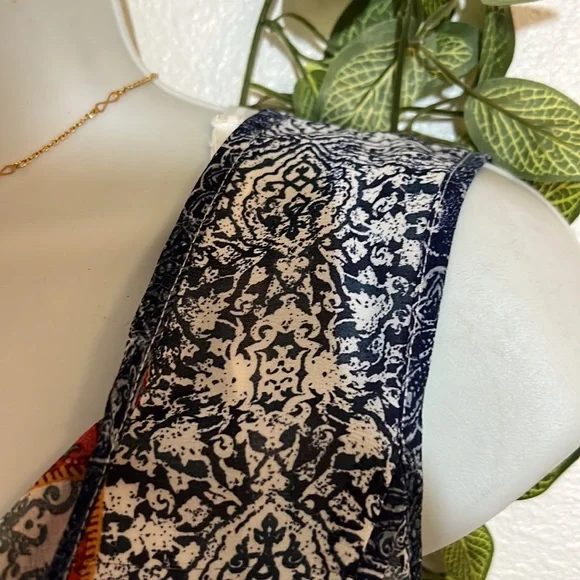 KNOX ROSE,  size small, boho tank blouse. - Picture 3 of 8